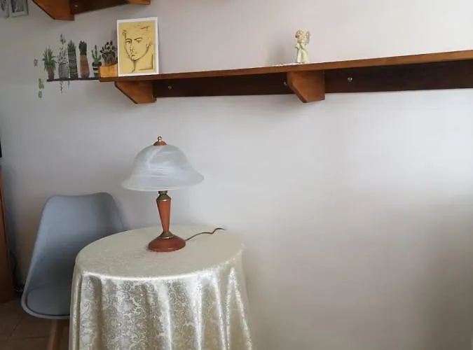 La Dimora Degli Angeli Alojamento de Acomodação e Pequeno-almoço *