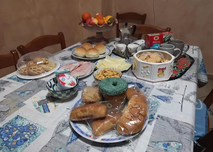 La Dimora Degli Angeli Alojamento de Acomodação e Pequeno-almoço Soleto